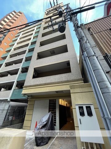 WILLDO堺筋本町の外観写真