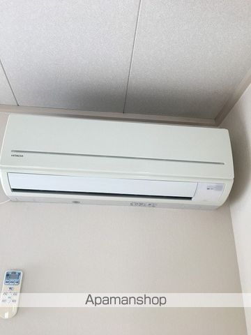 ビッグアップルの内装写真