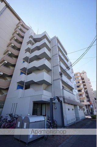 セントラルホーム千早の外観写真