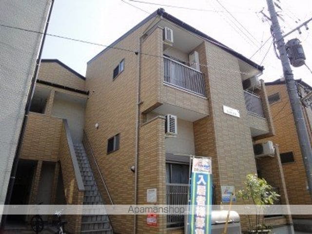 ＳＵＮ住吉 202 ｜ 福岡県福岡市博多区住吉５丁目24-25-1（賃貸アパート1K・2階・19.26㎡） その3