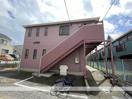 フォンテーヌＤ[2DK/39.74m2]のエントランス2