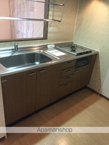 B-FLATの内装写真
