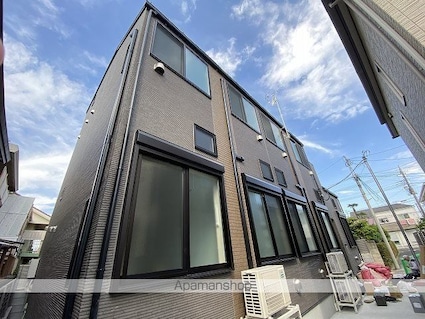 東京都中野区若宮２丁目[1R/12.65m2]の外観