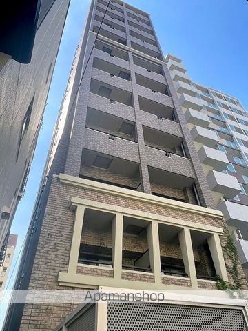 ジュネーゼ大阪城南の外観写真