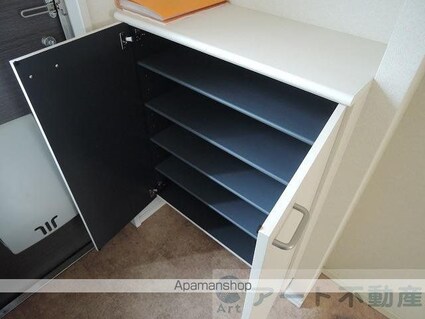 クレヴィア・ドゥ・八坂小町[1LDK/38m2]の内装4