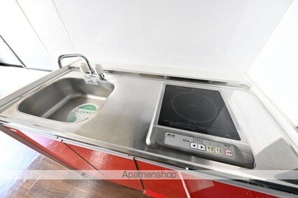 ルームズ北沢[1R/11.05m2]のキッチン2