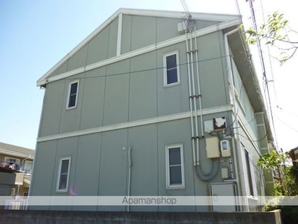 和歌山県和歌山市井辺[2K/47.16m2]の外観3