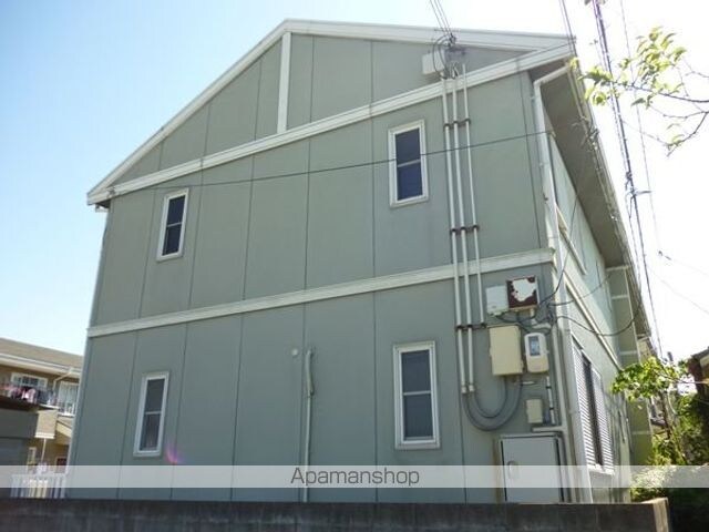 和歌山県和歌山市井辺[2K/47.16m2]の外観3