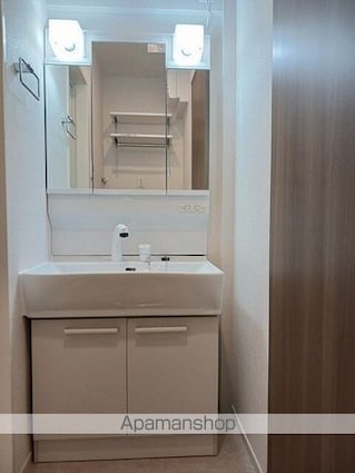 ヒカルサ市原姉ヶ崎ウエスト[1LDK/47.74m2]の洗面所