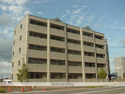 フォルティア[1LDK/41.04m2]のロビー