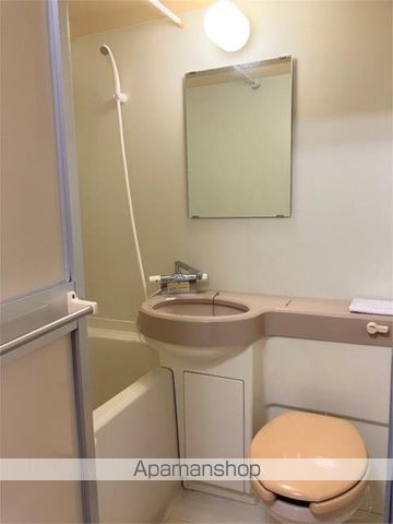 マンションカトレアIの内装写真