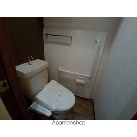 グリーンコートの内装写真