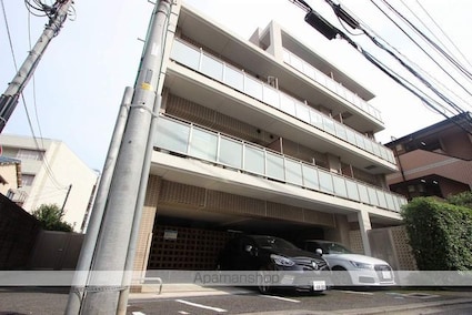 東京都立川市曙町３丁目[1K/30.73m2]の外観4