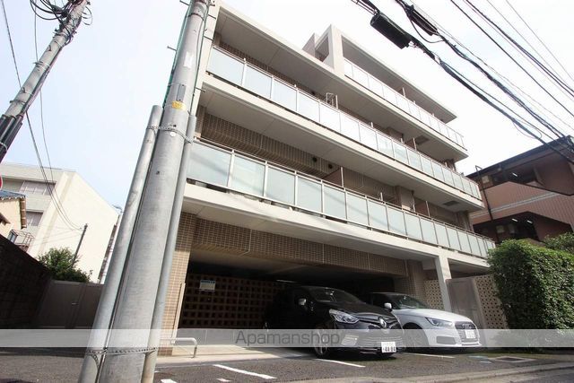 【立川市曙町のマンションの外観4】