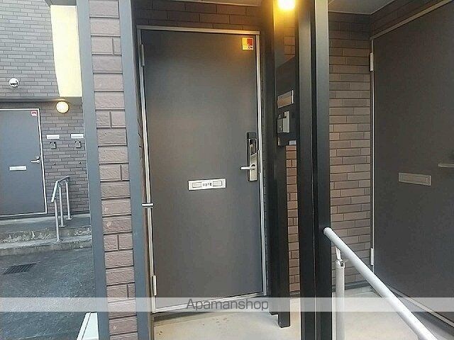 レオネクスト青梅橋[1K/23.48m2]の共用部1