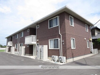 アトレ木徳　Ｂ棟[2LDK/55.44m2]の外観4