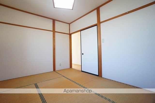 コウサンハイツIの内装写真