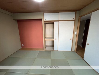 パークハウス上幟町[3LDK/76.08m2]の収納