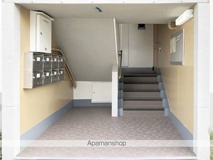 ビレッジハウス神辺第二１号棟[2K/33.09m2]の内装4