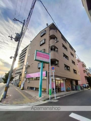 パレロイヤル堺の外観写真