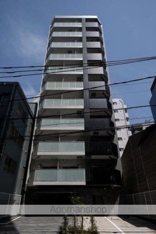 浅草蔵前レジデンスの外観写真