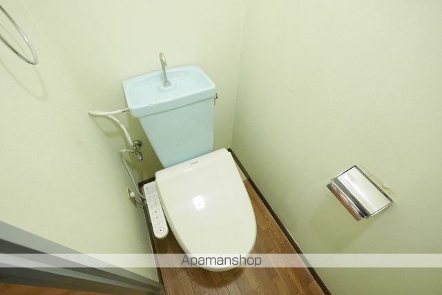 キャステール三友の内装写真
