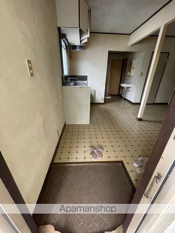 いづみハイツの内装写真