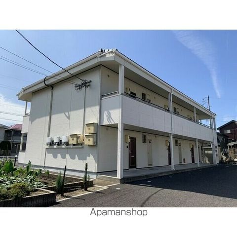 ヴァイスハイムの外観写真