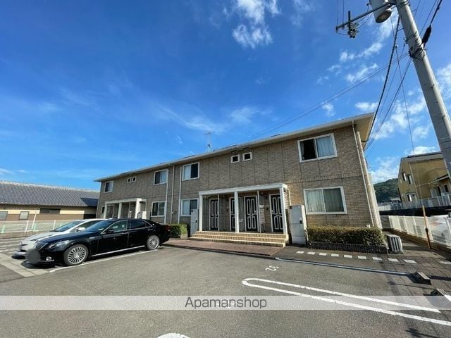 グランモア C棟の外観写真