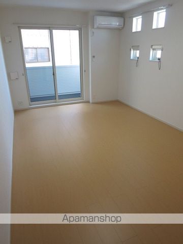 フルール 宇賀德の内装写真
