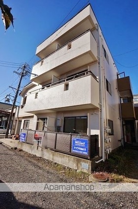 ソレール春日[1K/19.53m2]の外観4