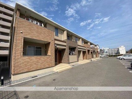 ソルテ[1LDK/37m2]の外観3