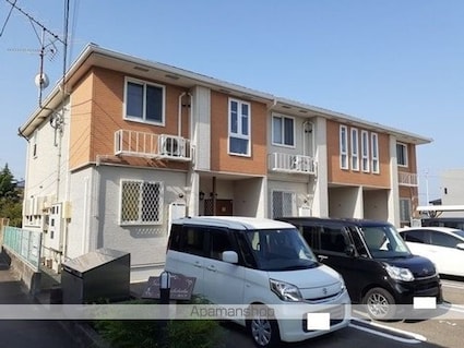 ガーデン西垣生[2DK/45.06m2]の外観1