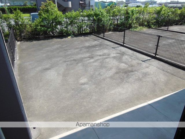 AND YOUの内装写真