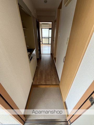 六月のココロの内装写真