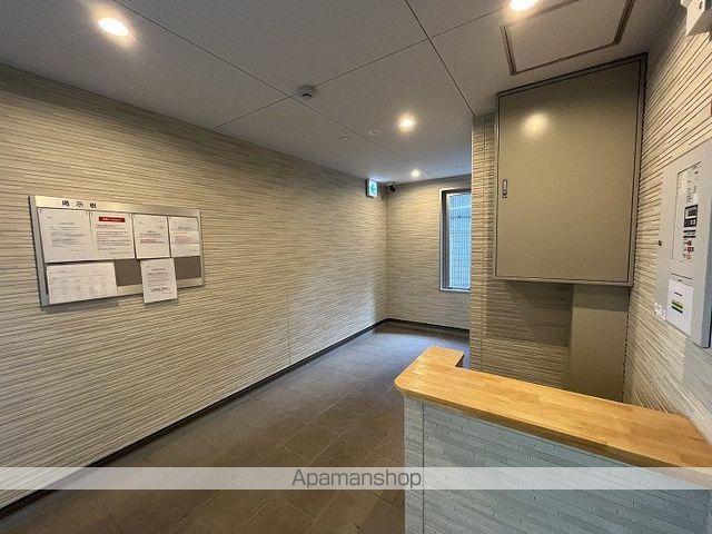 AILE京橋の内装写真