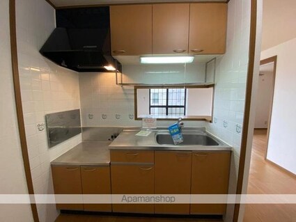 サンライト国分寺Ａ[2LDK/63.3m2]のキッチン