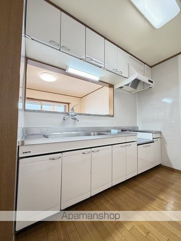 コーポ函館VIIの内装写真