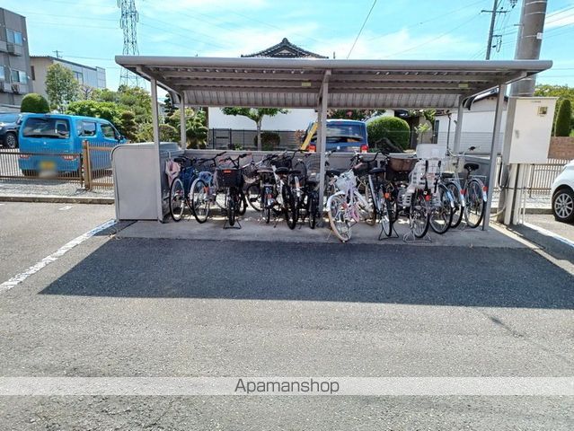 パルデンス桔梗 Aの内装写真