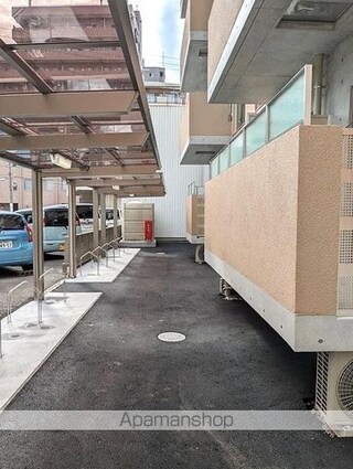 Ｃｏｒｒｉｄｏｒ西内町[1LDK/32.34m2]の共用部2