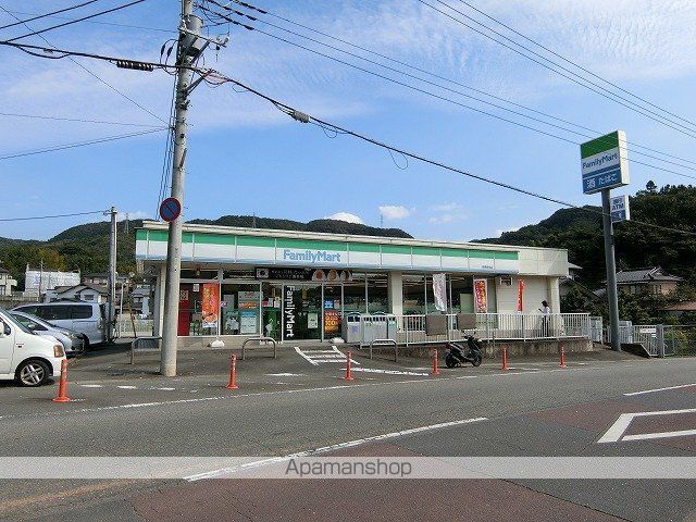 プロムナードの周辺写真