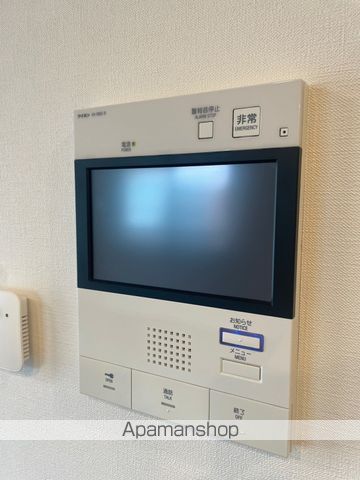 クレストコート目白新坂レジデンスの内装写真