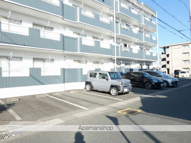 マンションリビエールIIの外観写真