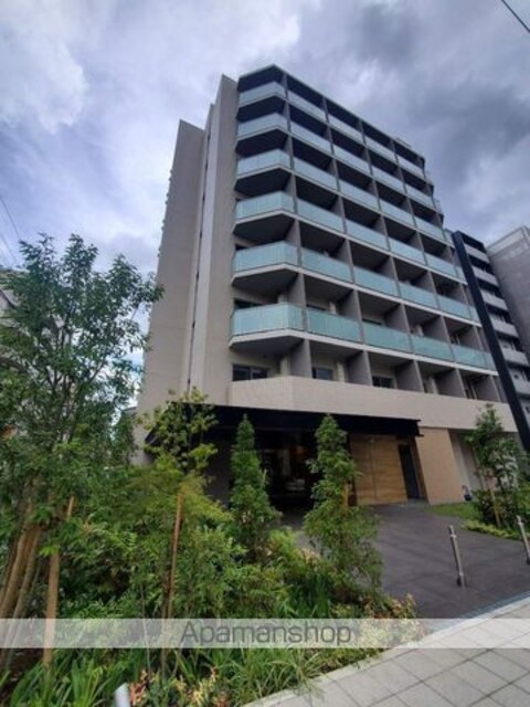 アジュールテラス東陽町[1DK/25.21m2]の外観2