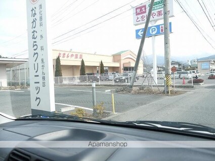 ハイツシャルマン[1K/26.4m2]の周辺1