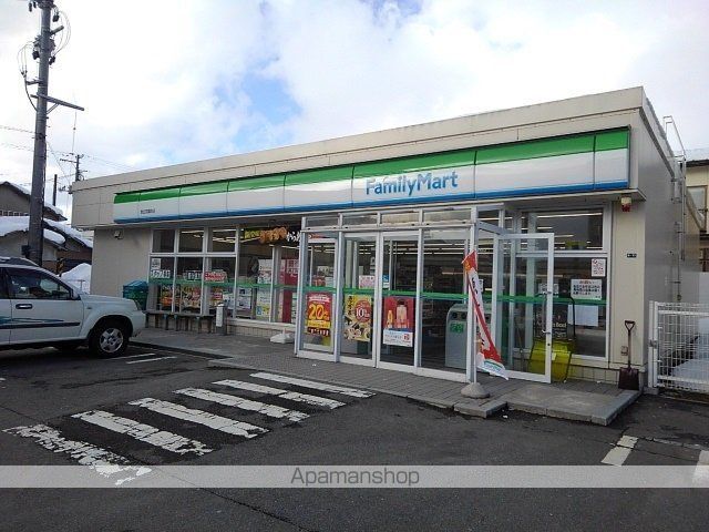 apartment 山形県新庄市末広町
地図を見る