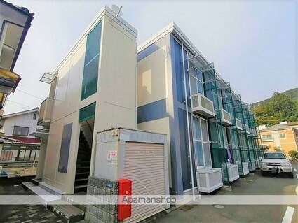 レオパレスボムール[1K/20.28m2]の庭