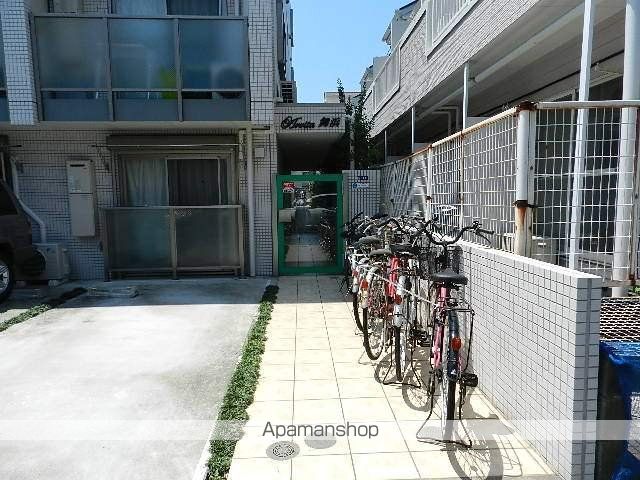 アルヴィータ舞浜の玄関写真