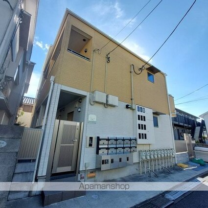 東京都杉並区久我山３丁目[1K/16.95m2]の周辺3