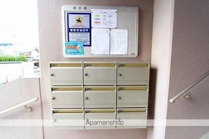 香川県高松市林町[1LDK/40.8m2]の共用部3